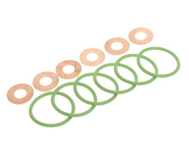 Изображение раздела ремкомплект ямз-650 для установки форсунок на дв.(2 наимен.) рд