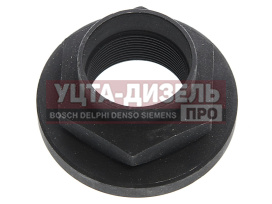 Изображение раздела гайка jac n120 камаз компас-12 фланца коробки передач oe