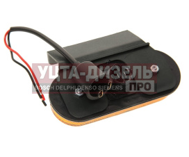 Изображение раздела фонарь габаритный желтый 12/24v светодиодный с кронштейном и поворотом техавтосвет
