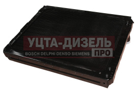Изображение раздела радиатор камаз-43118,65115,6520,6540 дв.740.55,62,cummins евро-3 медный 3-х рядный отв.17мм шааз