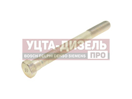 Изображение раздела болт м16х2.0х160 опоры рессоры передней урал (ао аз урал)