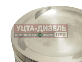 Изображение раздела поршень двигателя змз-409 d=96.0 (группа в "c") с пальцем и ст.кольцами 1шт. евро-2 (оао змз)