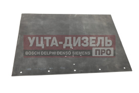 Изображение раздела фартук камаз крыла заднего рти-компонент (оао камаз)