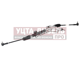 Изображение раздела рейка рулевая jac sunray sollers atlant oe