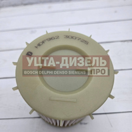 Изображение раздела топливный фильтр delphi hdf962 для korando