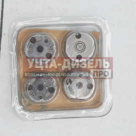 Изображение раздела клапан форсунки denso 10-124 repard 095000-6020/ 16600-es60a