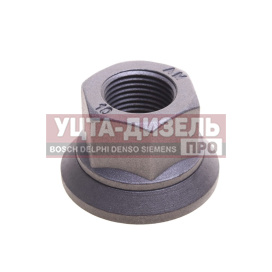 Изображение раздела гайка колеса м18х1.5х24 газ-3302,зил-5301 с прессшайбой тефлон автомагнат