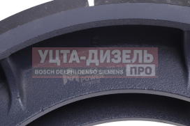 Изображение раздела колодки тормозные камаз-6520 литые (длинная накладка) (1шт.) megapower