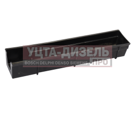 Изображение раздела бампер газ-3302 задний (брус противоподкатный) пластик альтернативдеталь