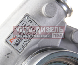 Изображение раздела турбокомпрессор камаз дв.евро-5 jp100 (аналог s300g) kangyue