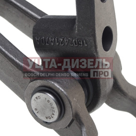 Изображение раздела вилка сцепления маз (кпп-китай) shaft-gear