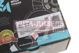 Изображение раздела муфта сцепления камаз-4308,43253 (кпп zf,142,144 дв.cummins 6isbe 185,210) mf-395 megapower