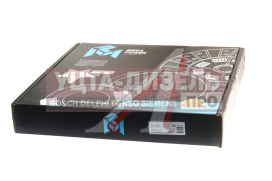 Изображение раздела диск сцепления камаз-евро (кпп-zf) mfz-430 (аналог sachs) megapower