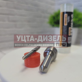 Изображение раздела распылитель форсунки delphi l281pbd турция d-cross