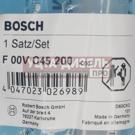 Изображение раздела клапан со штоком bosch f00vc45200