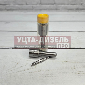 Изображение раздела распылитель форсунки delphi l341prd united diesel