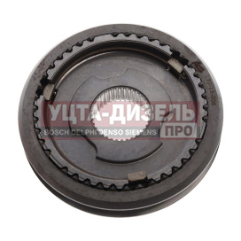Изображение раздела муфта кпп газ-31029 1-2 и 5 и заднего хода в сборе megapower