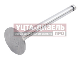 Изображение раздела клапан впускной зил-130