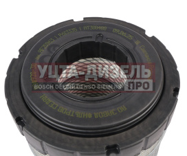 Изображение раздела фильтр воздушный камаз дв.cummins john deere комплект sedan filter