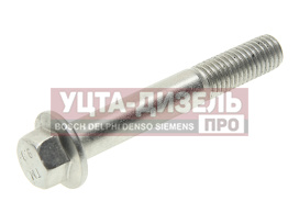 Изображение раздела болт камаз,паз дв.cummins isbe.qsb картера маховика (м12х1.75х80) oe (оао камаз)