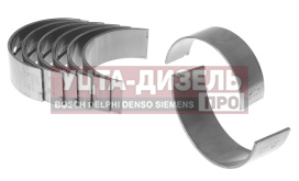 Изображение раздела вкладыши ямз-236 коренные d+0.00 дзв