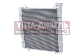 Изображение раздела радиатор газ-3302 бизнес алюминиевый, дв.cummins megapower
