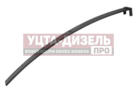 Изображение раздела лист рессоры газ-3302 задней №3 (5-ти лист рессора) 960мм (оао газ)
