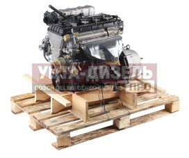 Изображение раздела двигатель змз-40524 газ-3302,2217 евро-4 (оао змз) №