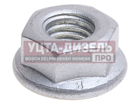 Изображение раздела гайка jac n120 камаз компас-5/9/12 oe