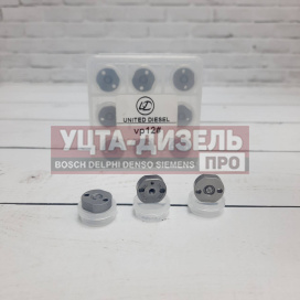 Изображение раздела клапан форсунки denso vp12# united diesel