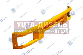 Изображение раздела панель камаз-6520 фар (спойлер) (желтый) оао риат