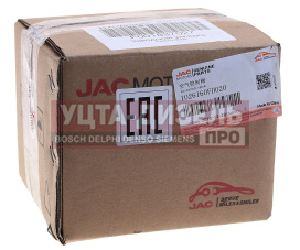 Изображение раздела заслонка jac n35,t6,sunray sollers atlant дроссельная oe