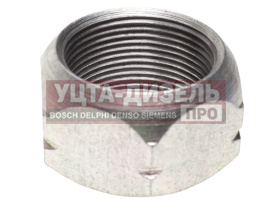 Изображение раздела гайка колеса м30х1.5х22 газ-53,зил,краз наружная задняя левая резьба под ключ 38мм болтен