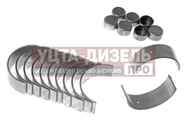 Изображение раздела вкладыши ямз-236 шатунные d+1.00 дзв