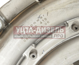 Изображение раздела сцепление камаз-4308 (кпп zf-6s-850 дв.cummins b5.90-180civ-0) в сборе megapower