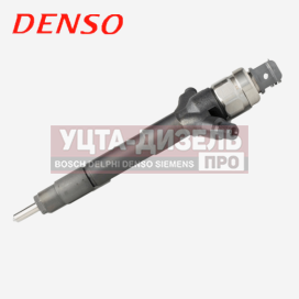 Изображение раздела форсунка топливная 095000-5600 (1465a041) оригинал denso