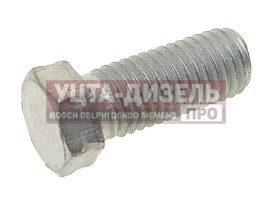 Изображение раздела болт м14х2.0х35 крепления опоры двигателя боковой урал (ао аз урал)