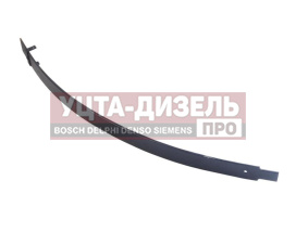 Изображение раздела лист рессоры газ-3302,газель next задней №2 м/листовой (оао газ)
