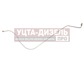 Изображение раздела трубка топливная ямз отводящая от тнвд автодизель