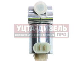 Изображение раздела клапан электромагнитный камаз,маз,урал 24v кэм-10 в сборе (круглый) aimpuls