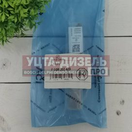 Изображение раздела клапан со штоком united diesel f00rj02429 bosch