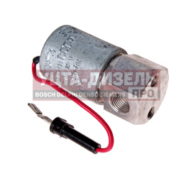 Изображение раздела клапан электромагнитный зил-5301 12v в сборе