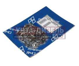 Изображение раздела ремкомплект камаз шайб регулировочных форсунок на двигатель(11 наимен.) арс груп