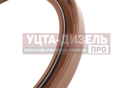 Изображение раздела сальник камаз-6520 башмака балансира 1.2-140х175х15 viton cavetto