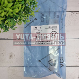 Изображение раздела клапан со штоком weifu f00rj02386 bosch