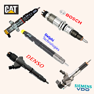 Изображение раздела топливные форсунки