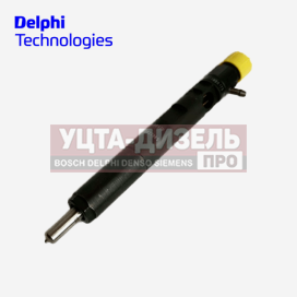 Изображение раздела форсунка delphi 28237259 renault/nissan 1.5 r05601d / 166000897r