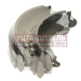 Изображение раздела колодки тормозные газ-3302,газель next задние (4шт.) pravt
