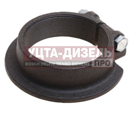 Изображение раздела гайка камаз-6520 крепления башмака с 1-им болтом в сборе (м105х2) кмд