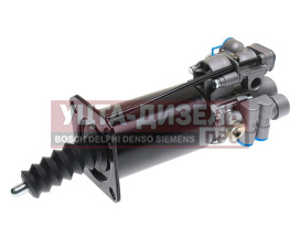 Изображение раздела пгу камаз-6460,6520 с кпп zf megapower
